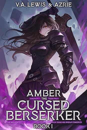 Amber the Cursed Berserker