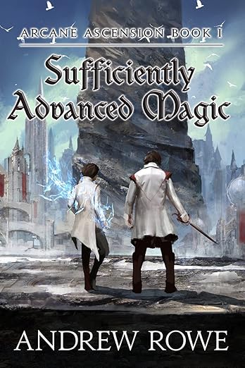 Arcane Ascension