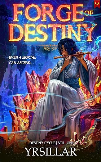 Destiny Cycle: Forge of Destiny