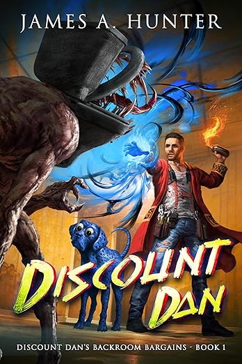 Discount Dan's Backroom Bargains