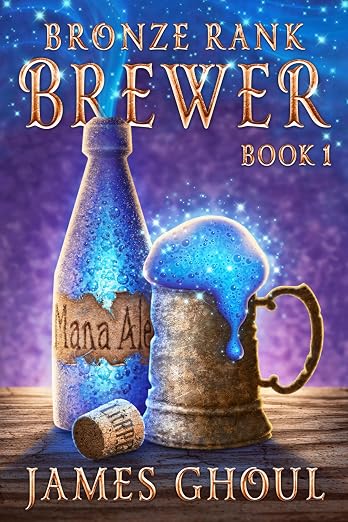 Hawkin's Magic Beers