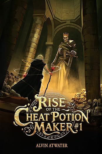 Rise of the Cheat Potion Maker