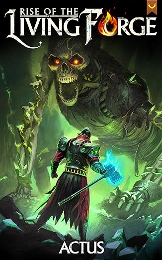 Rise of the Living Forge
