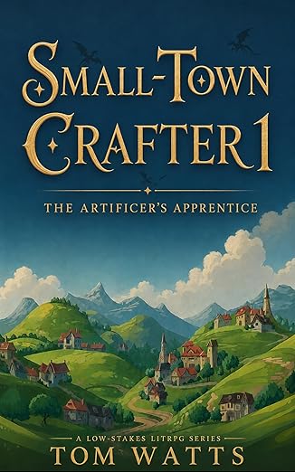 Small Town Crafter