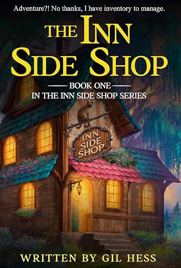 The Inn Side Shop Series