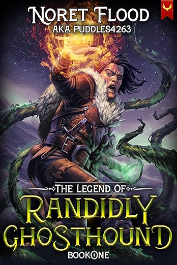 The Legend of Randidly Ghosthound