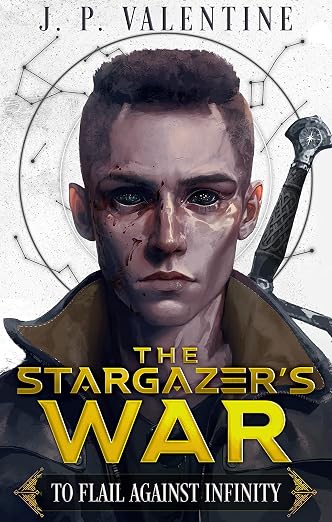 The Stargazer's War (A Sci-fi Cultivation Epic)