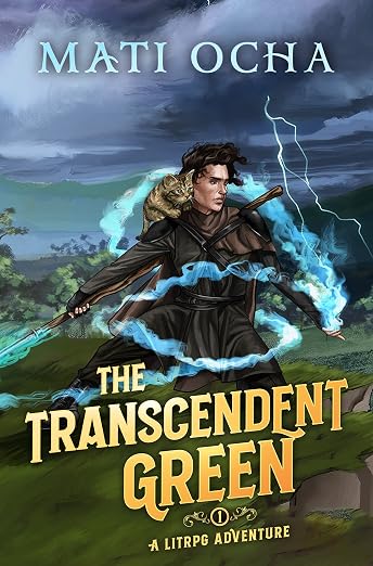 The Transcendent Green