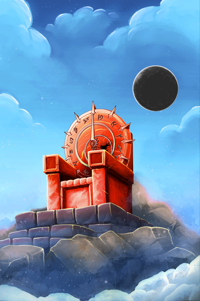 Throne of Time