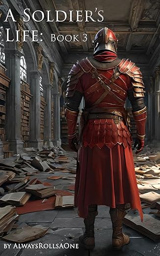 A Soldier's Life: Book 3: The Shimmering Labyrinth