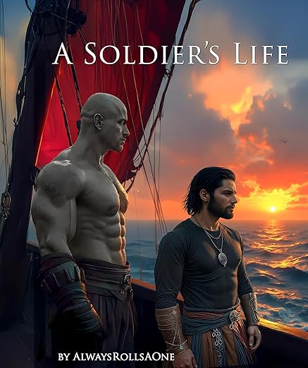 A Soldier's Life: Book 5: The Boutan Caliphate