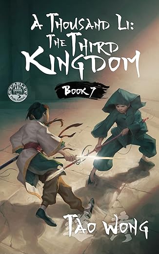A Thousand Li: The Third Kingdom: An Epic Progression Fantasy
