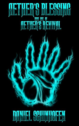 Aether's Blessing (Aether's Revival Book 1)