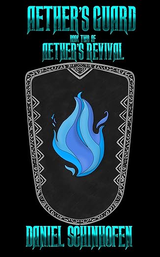 Aether's Guard (Aether's Revival Book 2)