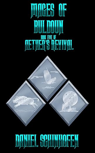 Mages of Buldoun (Aether's Revival Book 5)
