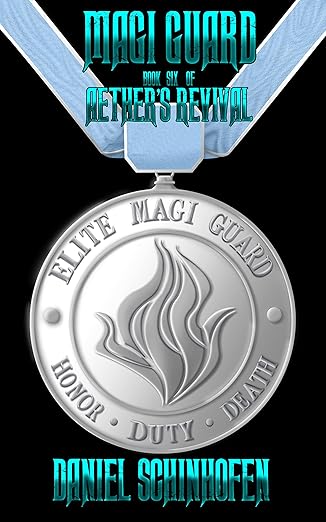 Magi Guard (Aether's Revival Book 6)