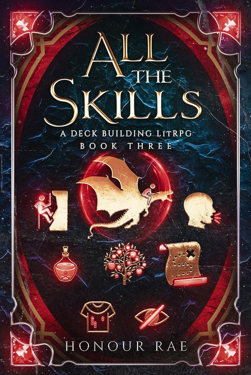 All The Skills 3: A Deckbuilding LitRPG