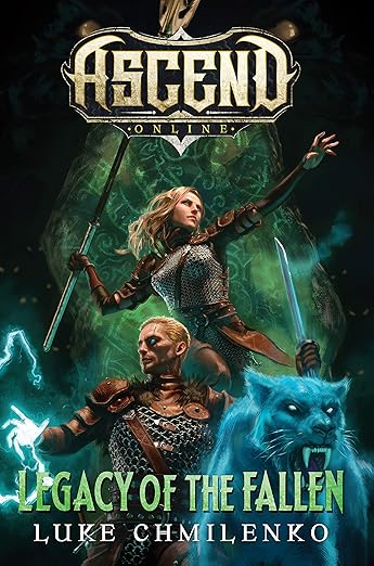 Legacy of the Fallen (Ascend Online Book 2)