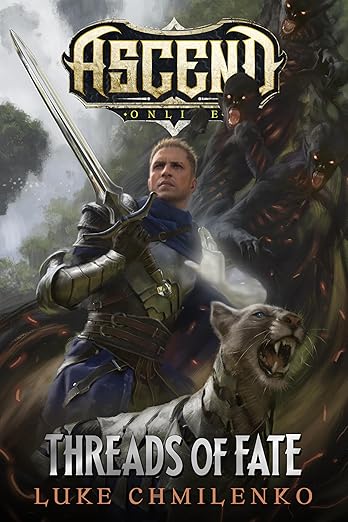 Threads of Fate (Ascend Online Book 5)