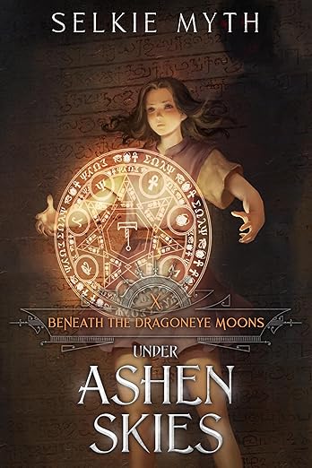 Beneath the Dragoneye Moons: Under Ashen Skies