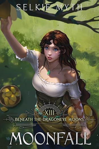 Beneath the Dragoneye Moons: Moonfall