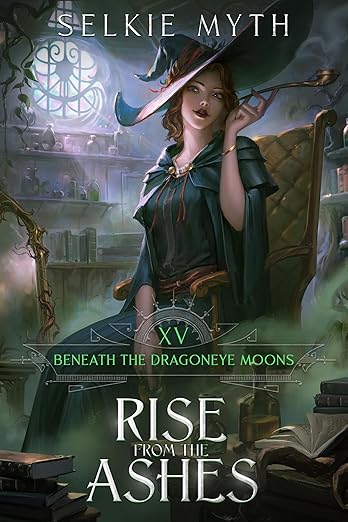 Beneath the Dragoneye Moons: Rise from the Ashes