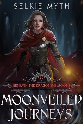 Beneath the Dragoneye Moons: Moonveiled Journeys