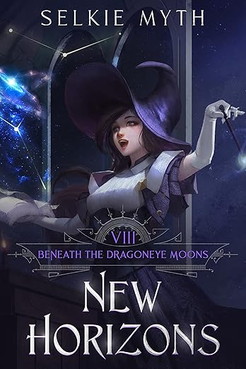 Beneath the Dragoneye Moons: New Horizons