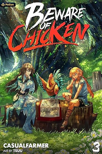 Beware of Chicken 3: A Xianxia Cultivation Novel