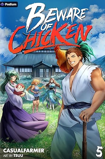 Beware of Chicken 5: A Xianxia Cultivation Novel