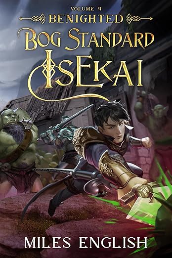 Bog Standard Isekai