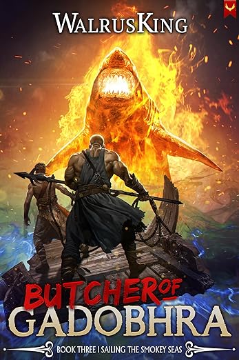 Sailing the Smokey Seas: A LitRPG Adventure