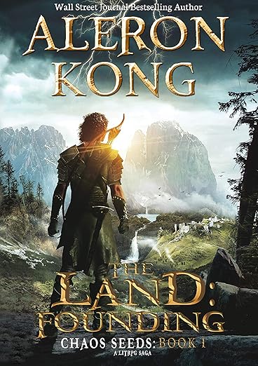 Founding: WSJ Best Seller (The Land 1) (Chaos Seeds)