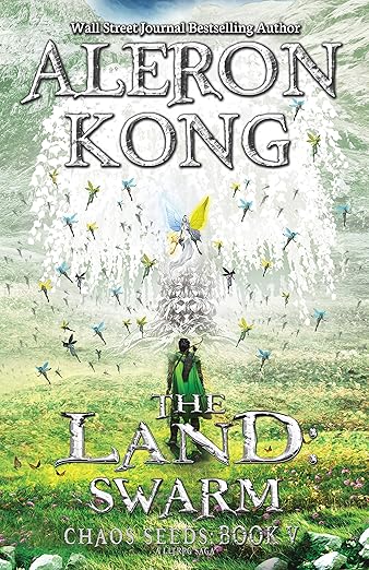 The Land: Swarm: A LitRPG Saga (Chaos Seeds Book 5)