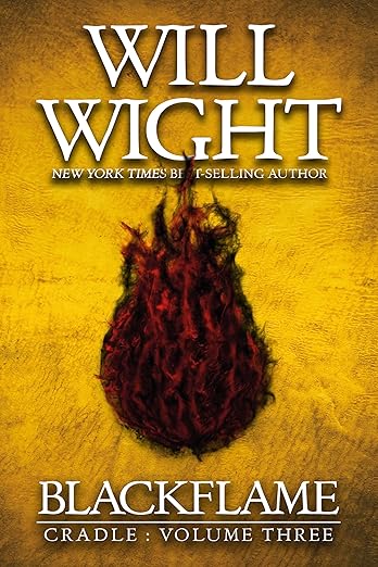 Blackflame (Cradle Book 3)