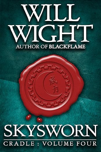 Skysworn (Cradle Book 4)