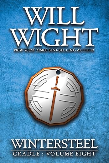 Wintersteel (Cradle Book 8)