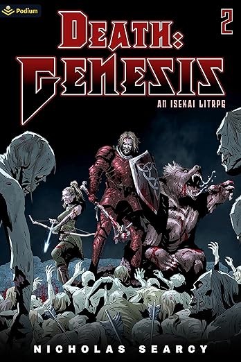 Death: Genesis 2: An Isekai LitRPG