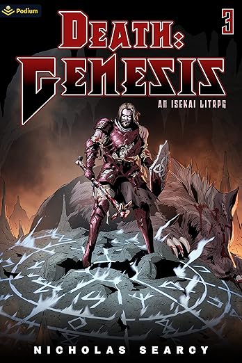 Death: Genesis 3: An Isekai LitRPG