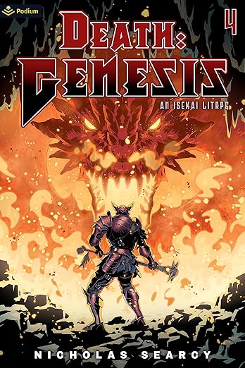 Death: Genesis 4: An Isekai LitRPG