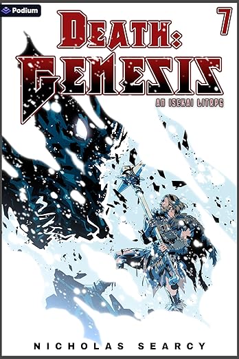 Death: Genesis 7: An Isekai LitRPG