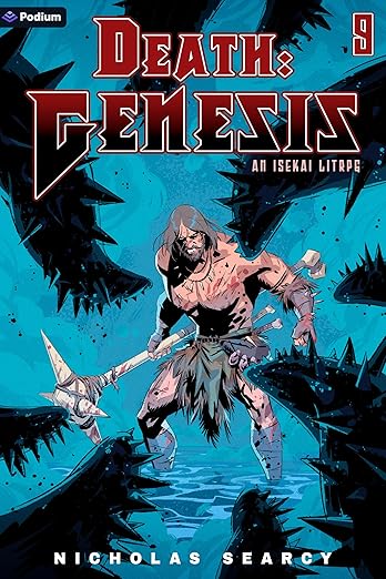 Death: Genesis 9: An Isekai LitRPG