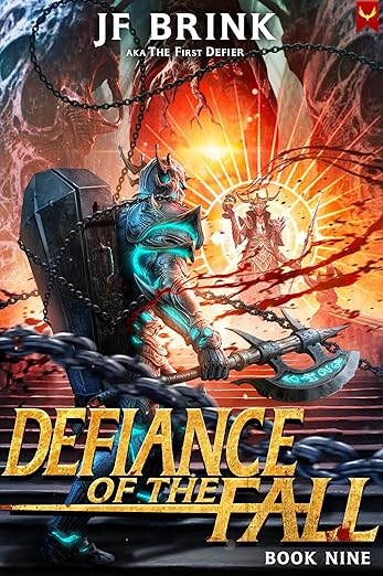 Defiance of the Fall 9: A LitRPG Adventure