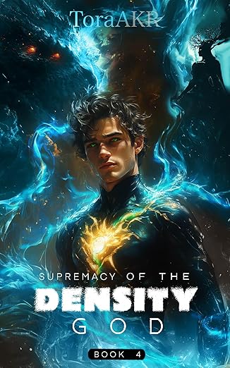 Supremacy of the Density God Book 4 : A LitRPG Magical Cultivation Adventure