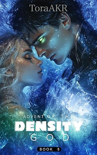 Advent of the Density God Book 5: A LitRPG Magical Cultivation Adventure