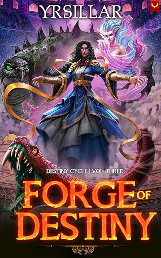 Forge of Destiny 3: A Xianxia Progression Fantasy (Destiny Cycle: Forge of Destiny)