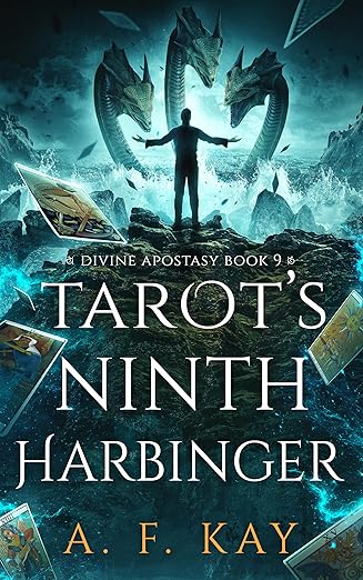 Tarot's Ninth Harbinger (Divine Apostasy Book 9)