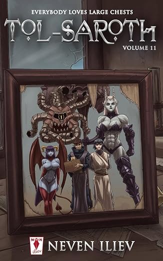 Tol-Saroth: Everybody Loves Large Chests (Vol. 11)
