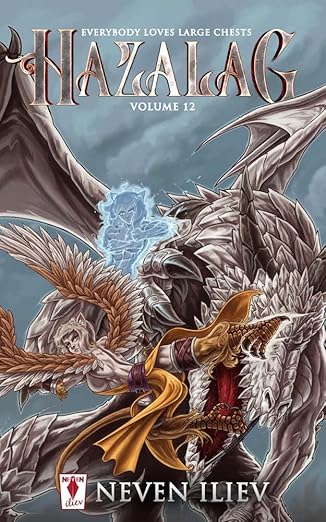 Hazalag: Everybody Loves Large Chests (Vol. 12)