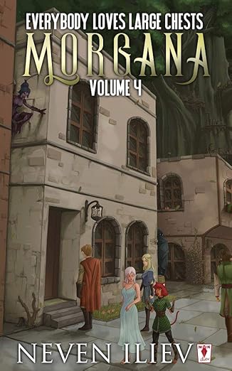 Morgana: Everybody Loves Large Chests (Vol.4)